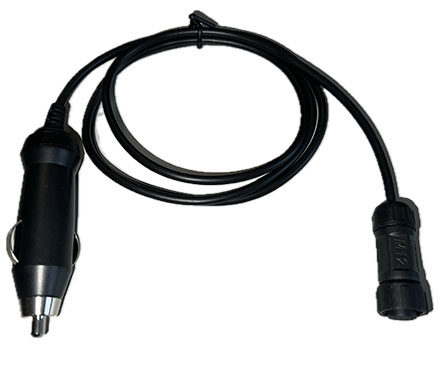 Cigarette-lighter Power Adapter for GTR-388C1 / GTR-391E